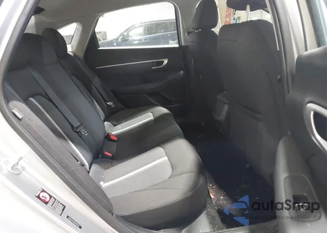 2021 Hyundai Sonata Se из США, поврежденный, VIN 5NPEG4JA5MH077827